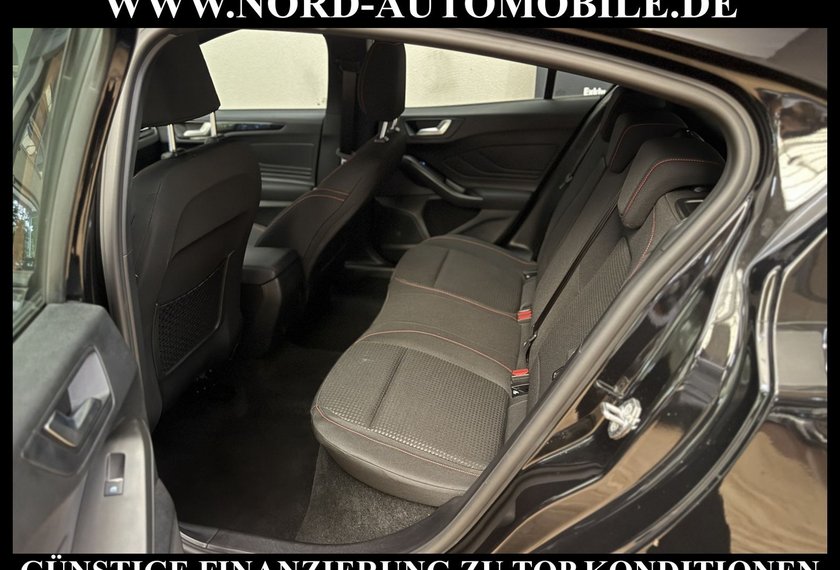 Ford Focus Focus Lim. ST-Line *LED*Navi*Kamera*ACC*SHZ*LHZ*