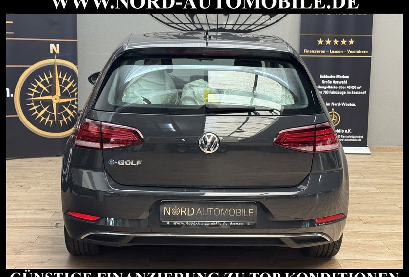 Volkswagen Golf Golf VII Lim. e-Golf *LED*Navi*Klimaauto*CCS*SHZ