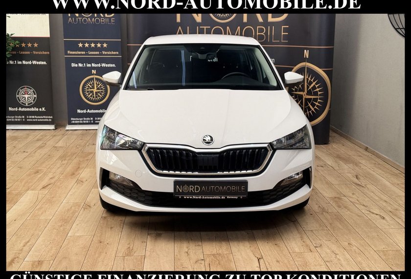 Skoda Scala Scala Ambition 1.0 TSI LED/PDC/Klima Selection