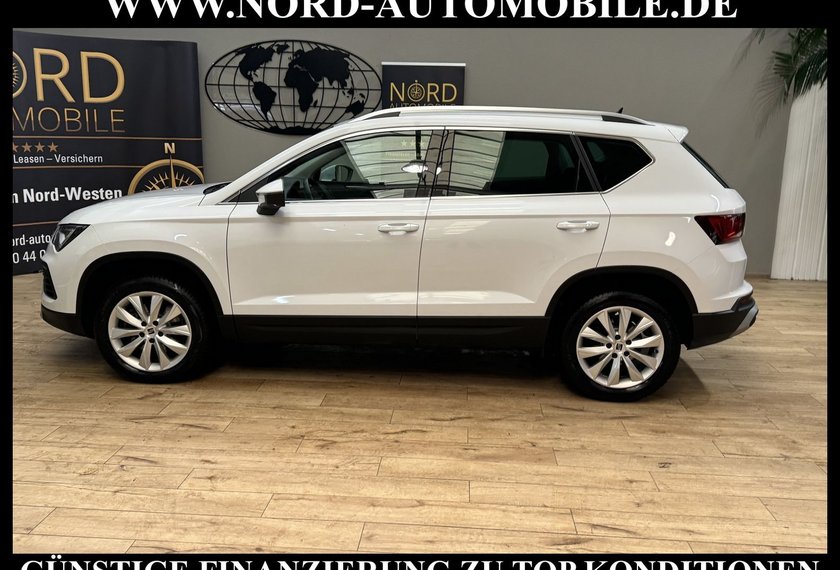 Seat Ateca Ateca Style 2.0 TDI DSG Virt.Cockp*AHK*Navi*LED*