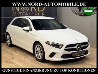 Mercedes-Benz A 200 A 200 d Progressive Distro+*360*Leder*Wide*MBEAM