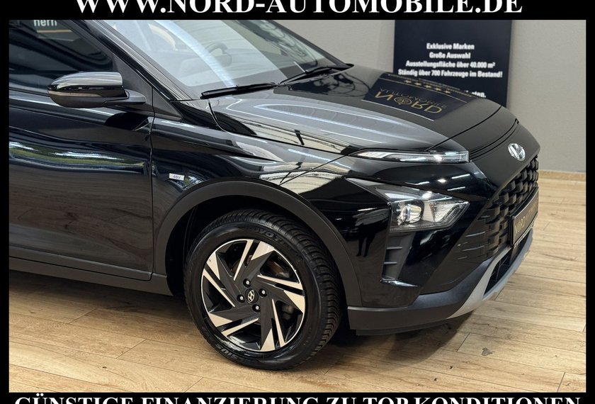 Hyundai BAYON Bayon Select Mild-Hybrid 2WD *Spur*16Zoll*DAB*