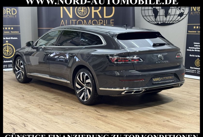 Volkswagen Arteon Arteon Shooting Brake R-Line 4MOT 2.0 TDI LED*