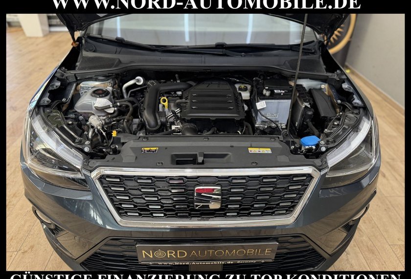 Seat Arona Arona XCELLENCE 1.0 TGI Navi*LED*Kamera*Garantie
