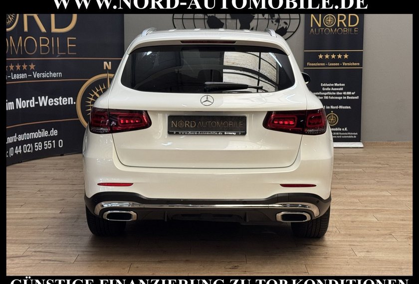 Mercedes-Benz GLC 220 GLC 220 d 4M AMG *LED*Wide*AHK*Luft*Head-up*