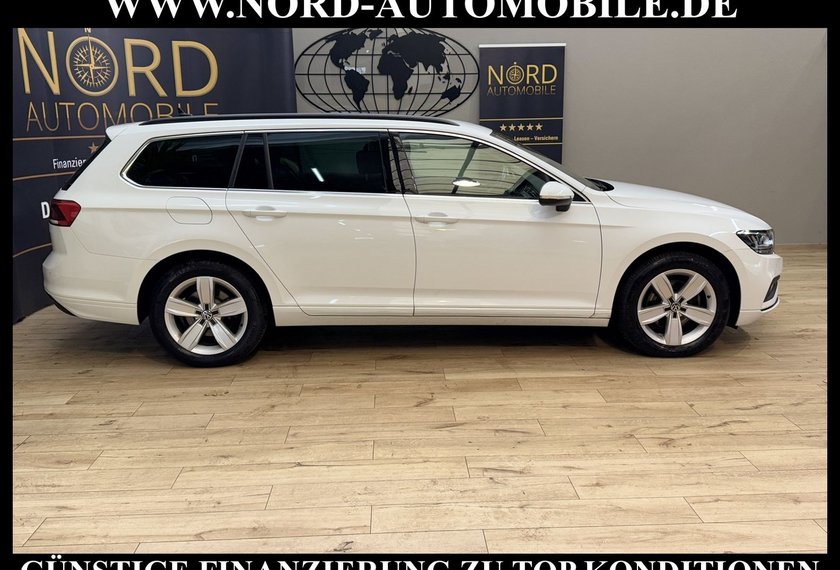 Volkswagen Passat Variant Passat Variant 4MOT 2.0 TDI DSG AHK*Kamera*LED*