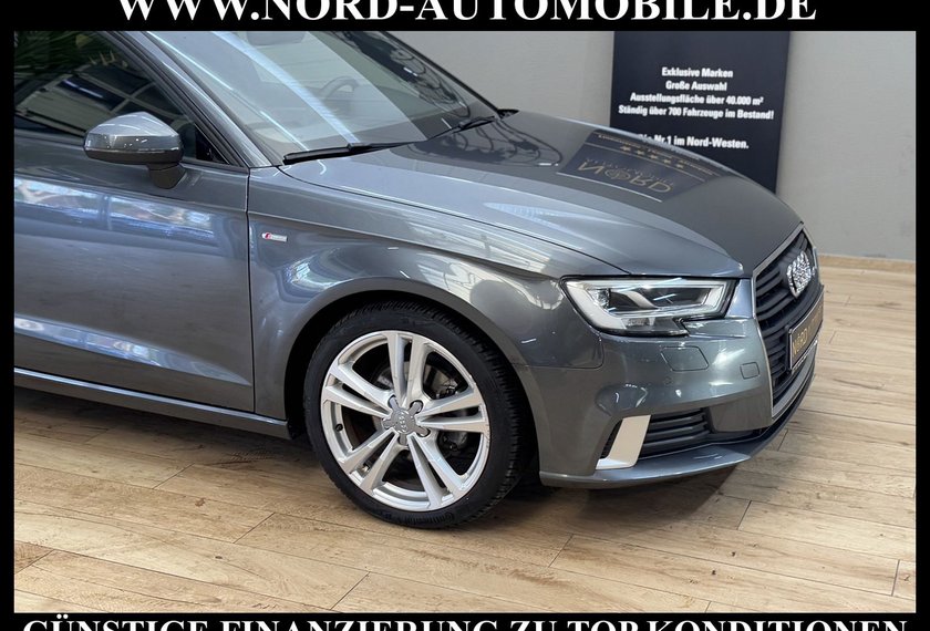 Audi A3 A3 30 Sportback S-Line 1.0 TFSI AHK*18&apos;&apos;*LED*Nav