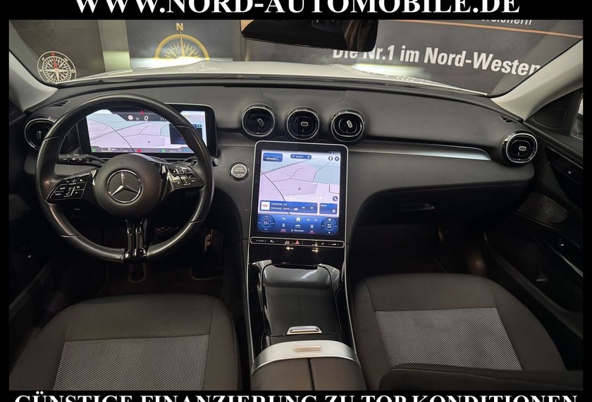 Mercedes-Benz C 200 C 200 d T Avantgarde *LED*AHK*Kamera*EasyPack*