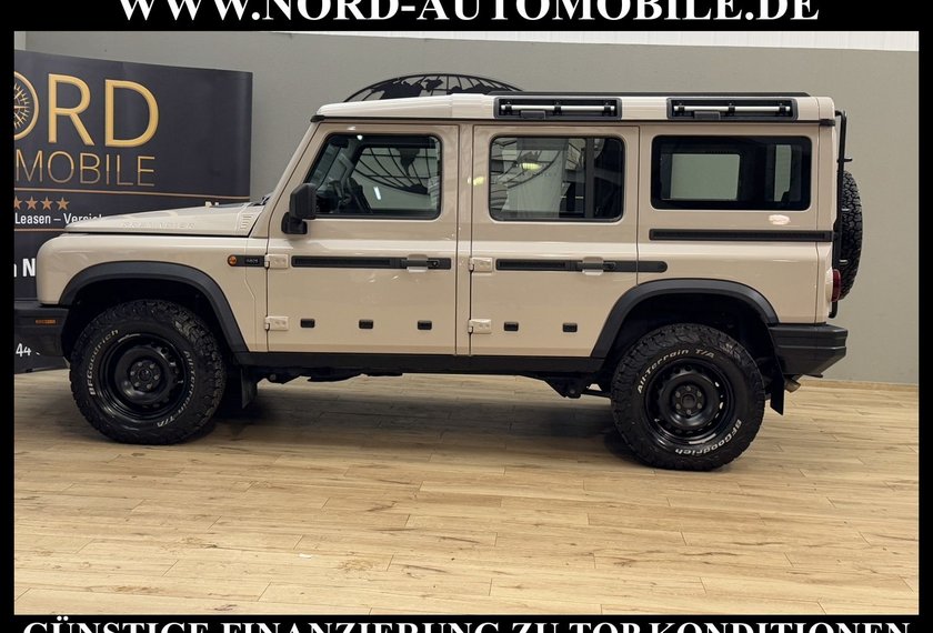 INEOS Grenadier Grenadier Station Wagon Trialmaster Edition *KAM