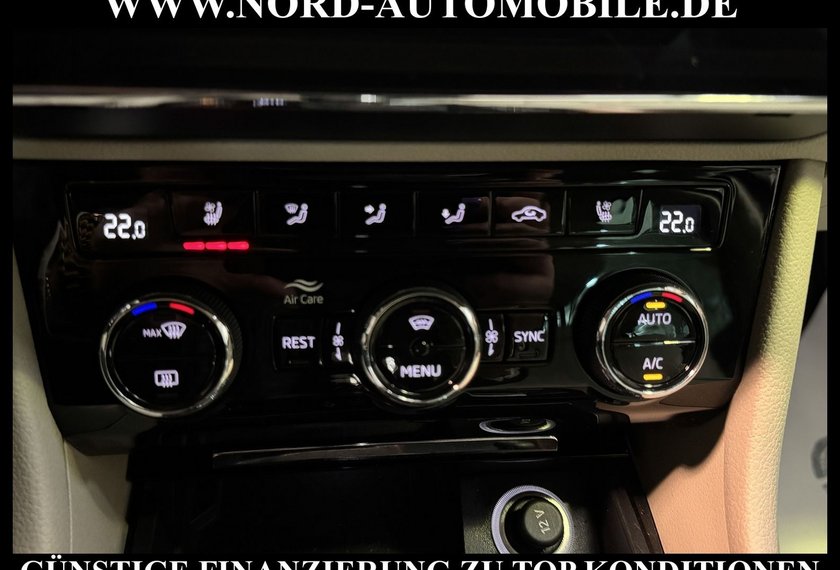 Skoda Superb Superb iV Combi L&amp;K1.4 TSI DSG AHK/Matrix/Navi/