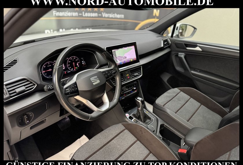 Seat Tarraco Tarraco 1.4 TSI e-HYBRID DSG Pano/AHK/LED/Navi/