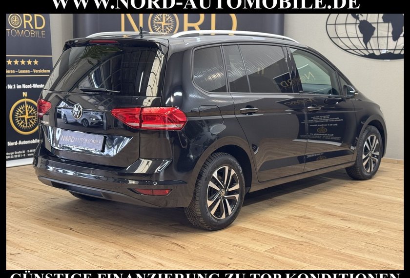 Volkswagen Touran Touran 1.5 TSI United DSG 7-Sitzer/AHK/Dig.Cockp