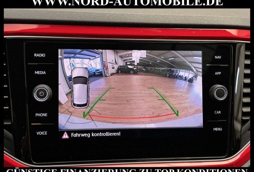 Volkswagen T-Roc T-Roc Sport 4MOT 2.0 TDI DSG Pano/AHK/StHz/LED/