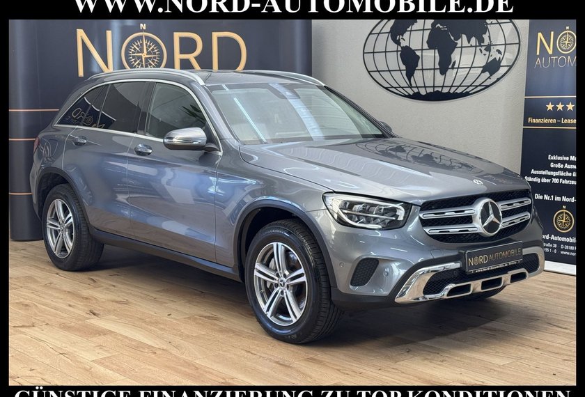 Mercedes-Benz GLC 300 GLC 300 e 4Matic *AHK*LED*NAVI*18Z*