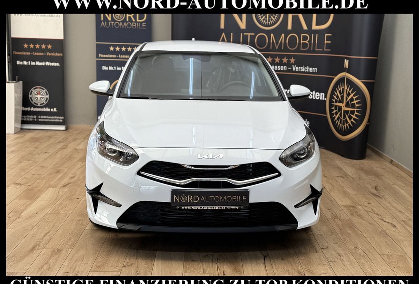 Kia cee'd / Ceed Ceed CD 1.5 T-GDi GPF Spin Navi/PDC/SHZ