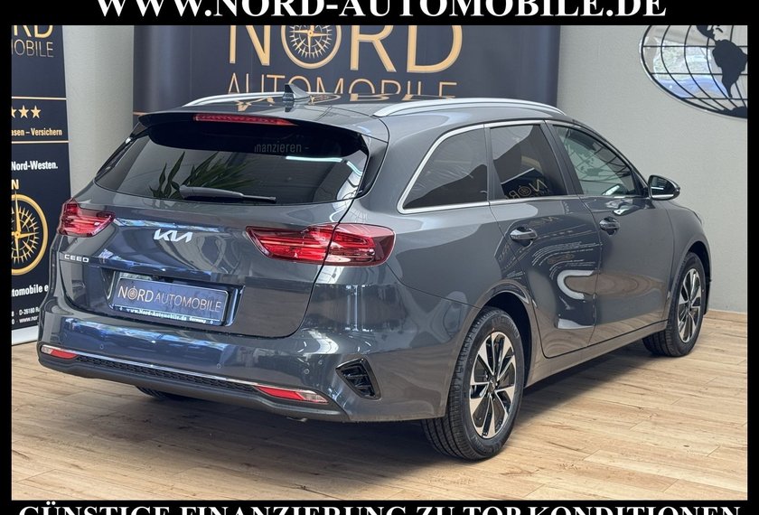 Kia cee'd Sportswagon Ceed SW CD 1.5 T-GDi GPF 7DCT Top Navi/Kamera/