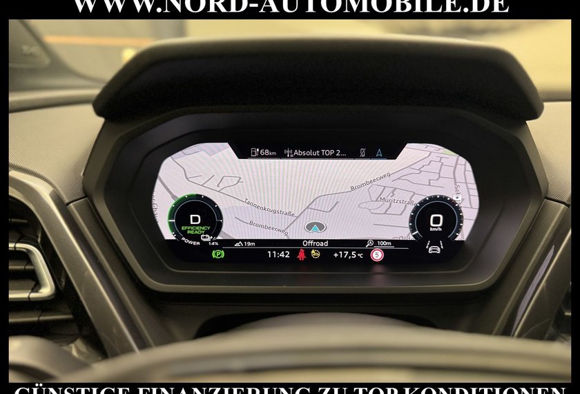 Audi Q4 e-tron Q4 e-tron Sportback S-Line Edition One HeadUp/21
