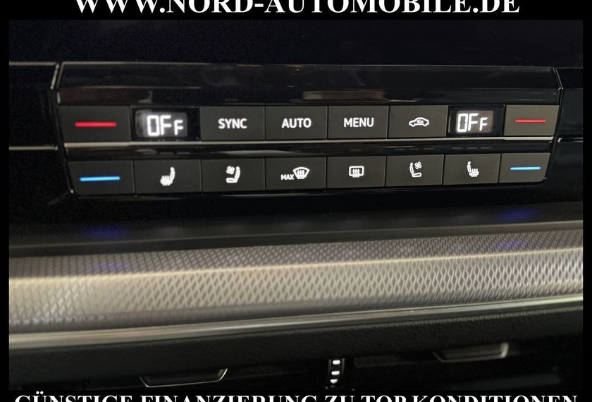 Volkswagen Touareg Touareg R-Line 4MOT 3.0 TDI Luft/Kamera/AHK/20/