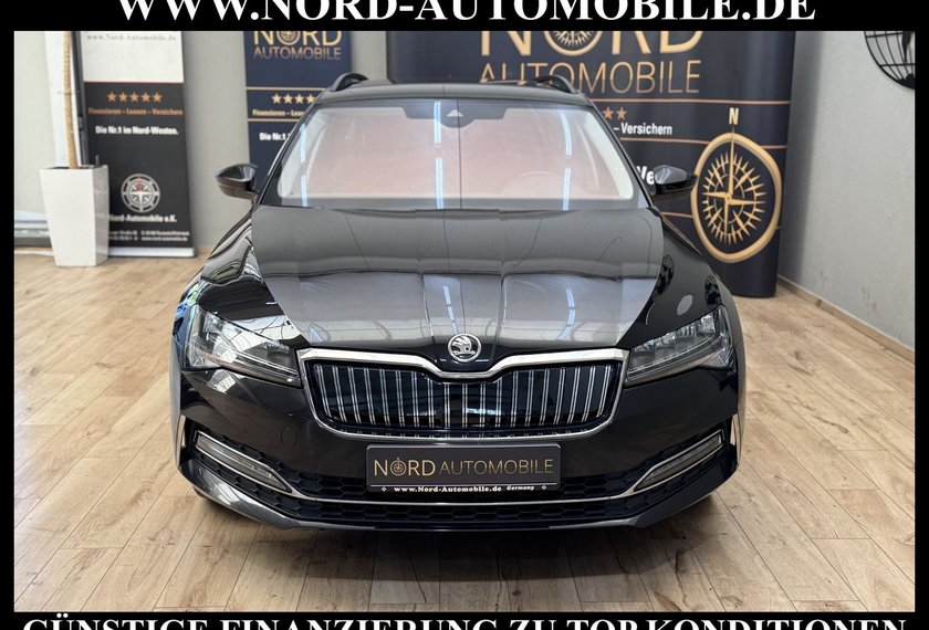 Skoda Superb Superb Combi iV Ambition 1.4 TSI DSG