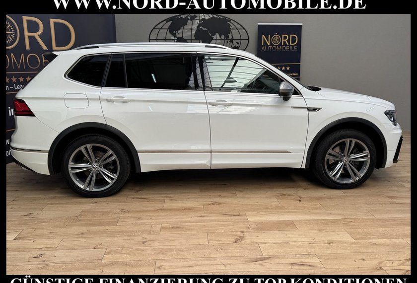 Volkswagen Tiguan Allspace Tiguan Allspace R-Line 4MOT 2.0 TDI Dig.Cockp/19