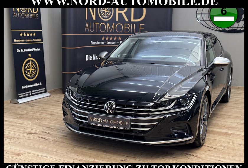 Volkswagen Arteon Arteon Shooting Brake Elegance 2.0 TDI DSG AHK