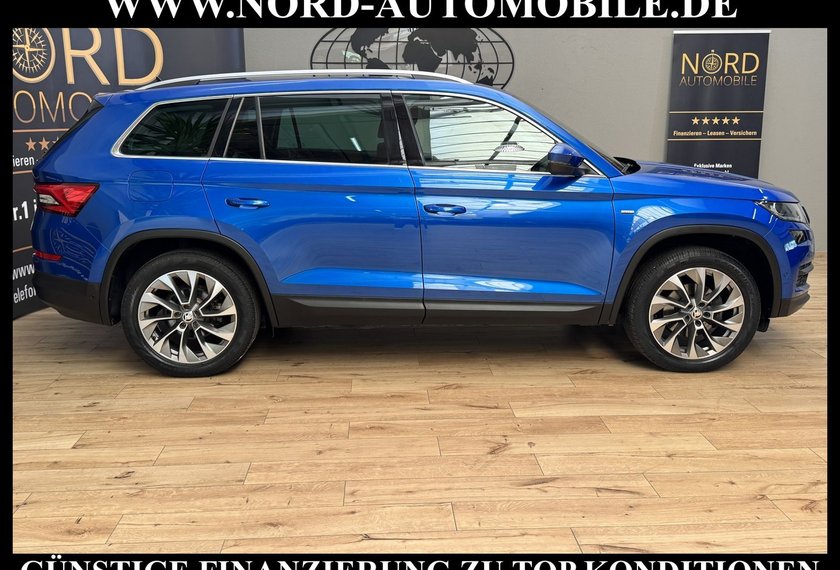 Skoda Kodiaq Kodiaq Ambition 1.5 TSI DSG Virt.Cockpit/Kamera