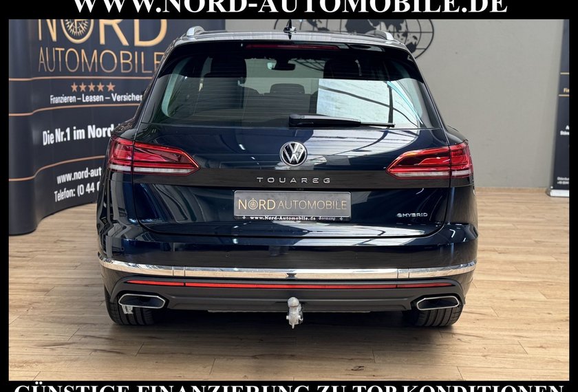 Volkswagen Touareg Touareg Elegance 4MOT 3.0 TSI eHybrid Luft/Pano