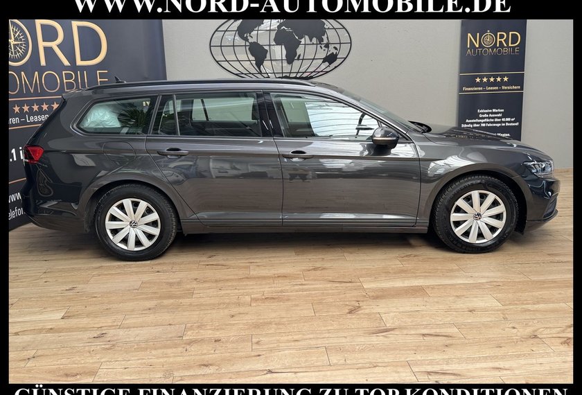 Volkswagen Passat Variant Passat Variant Basic 2.0 TDI DSG Kamera/Navi/LED