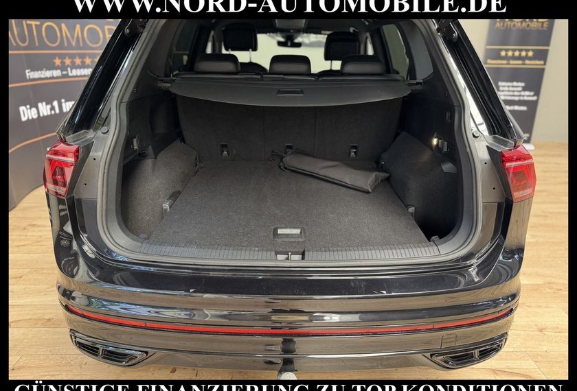 Volkswagen Tiguan Allspace Tiguan Allspace R-Line 4MOT 2.0 TSI DSG AHK/20/
