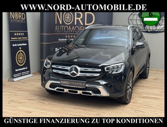 Mercedes-Benz GLC 220 GLC 220 d 4M Exclusive *Distro*AHK*Kam*Memo*Easy
