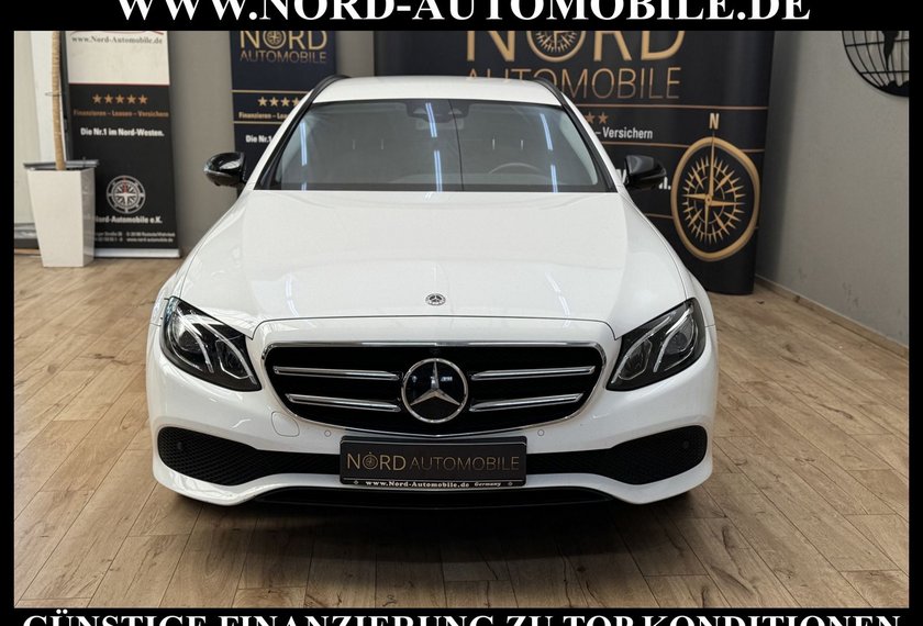 Mercedes-Benz E 300 E 300 de T Avantgarde Distro+*Wide*AHK*Leder*360