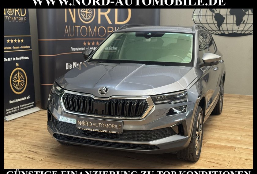 Skoda Karoq Karoq Style 2.0 TDI DSG AHK/StHz/Kamera/Virt.Coc