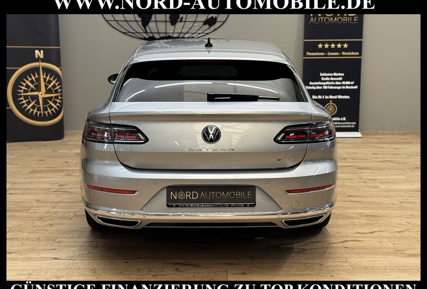 Volkswagen Arteon Arteon Shooting Brake 1.4 TSI e-Hybrid DSG Pano