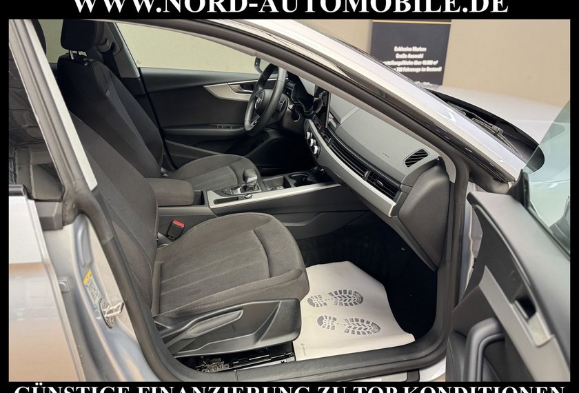 Audi A5 A5 Sportback 35 TDI Advanced Optik schwarz/19/