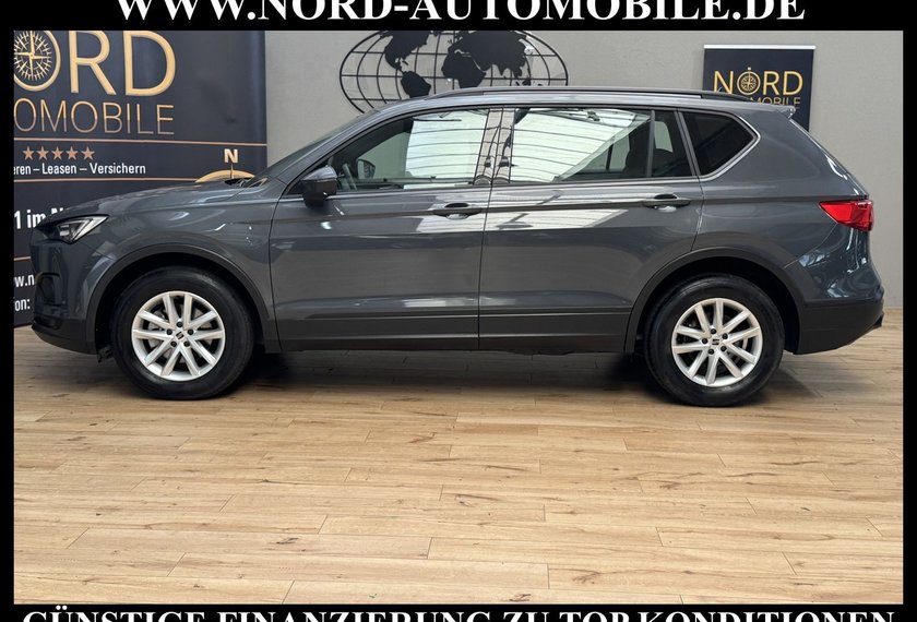 Seat Tarraco Tarraco Style 2.0 TDI DSG 7-Sitzer/SIDE&amp;LANE/LED