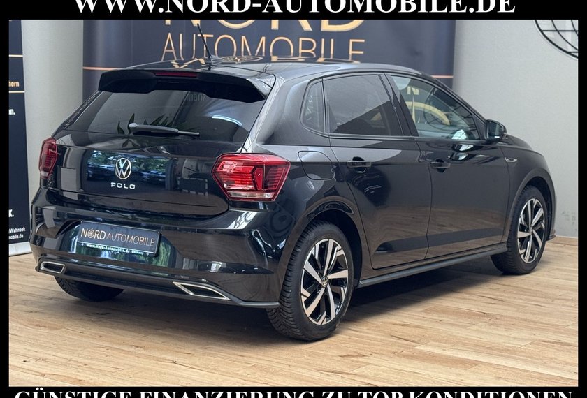 Volkswagen Polo Polo R-Line 1.0 TSI DSG Dig.Cockpit/Navi/LED