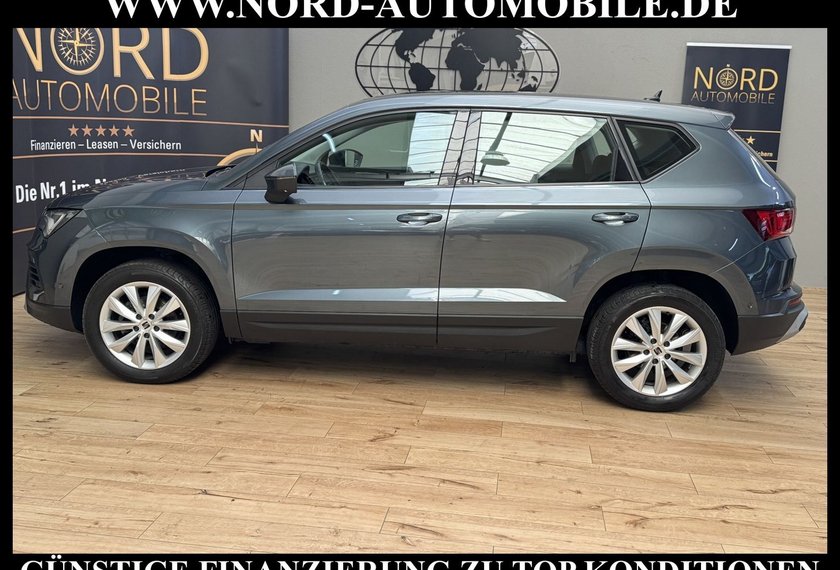 Seat Ateca Ateca Style 1.5 TSI DSG Navi/LED/SHZ/APS