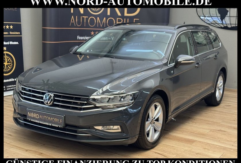 Volkswagen Passat Variant Passat Variant Business 4MOT 2.0 TDI DSG Kamera