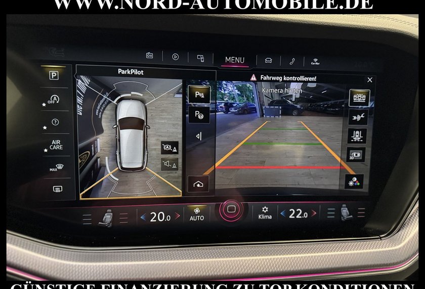 Volkswagen Touareg Touareg 3.0 TDI R-Line Black Style *STHZ*INNOVIS