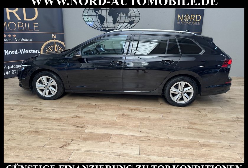 Volkswagen Golf Golf Variant Life 2.0 TDI DSG AHK/SIDE&amp;LANE/