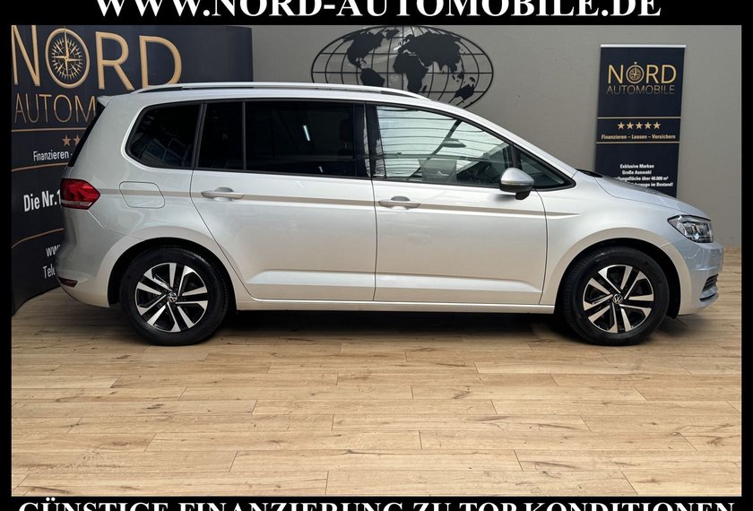 Volkswagen Touran Touran 2.0 TDI DSG United AHK/Navi/Kamera