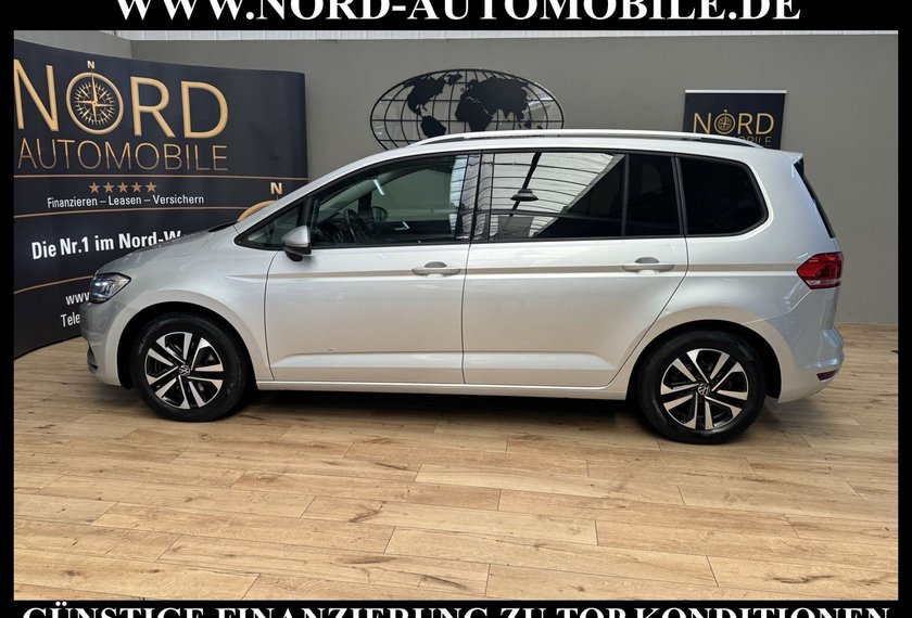 Volkswagen Touran Touran 2.0 TDI DSG United AHK/Navi/Kamera