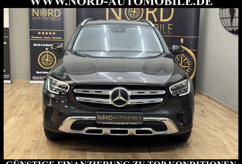 Mercedes-Benz GLC 220 GLC 220 d 4MATIC *AHK*Leder*Kamera*LED*19Zoll*