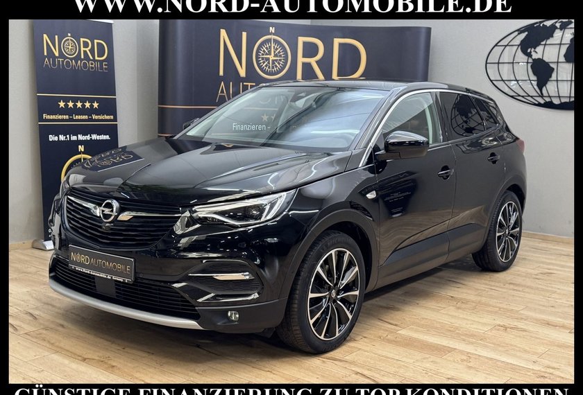 Opel Grandland (X) Grandland X 1.5 D ELEGANCE *AHK*PANO*19Z*UPE:43