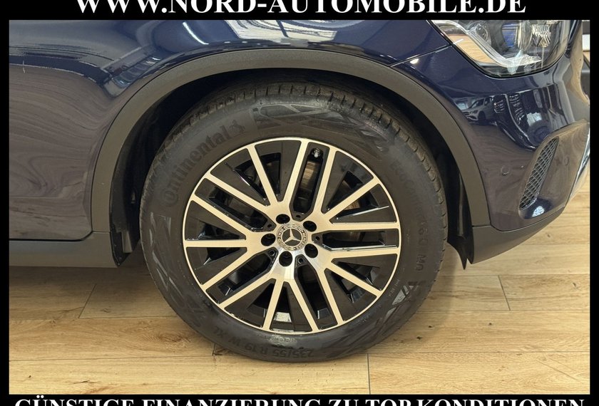 Mercedes-Benz GLC 300 GLC 300 d 4M AMG *Distro+*Wide*AHK*Burm*PANO*