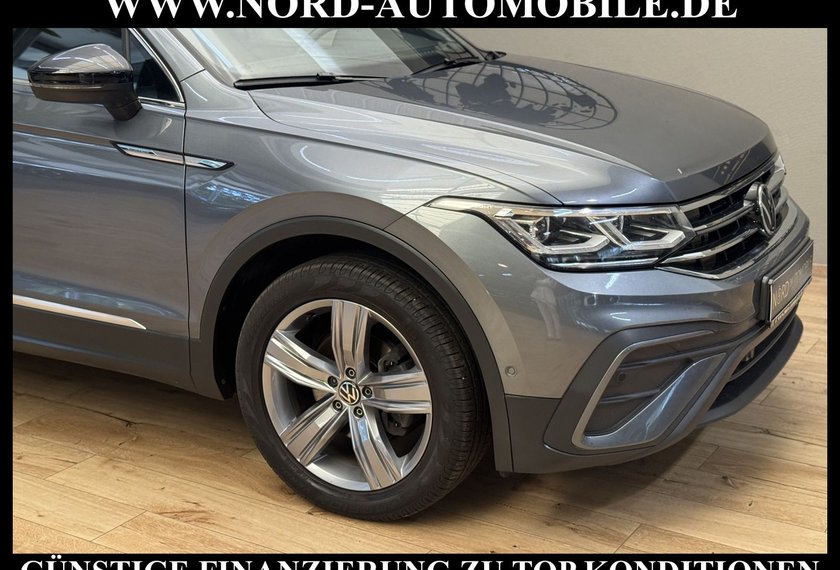 Volkswagen Tiguan Allspace Tiguan Allspace MOVE 2.0 TDI DSG AHK/Dig.Cockpit