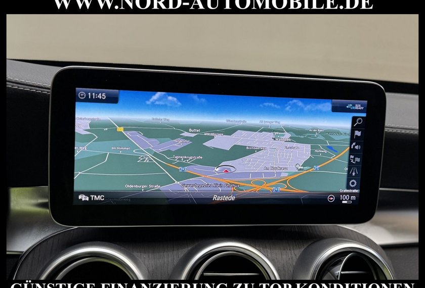 Mercedes-Benz C 300 C 300 de T Exclusive Distro+*AHK*Memo*360°*MBEAM