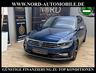 Volkswagen Passat Variant Passat Variant R-Line 2.0 TDI DSG Pano/AHK/18/