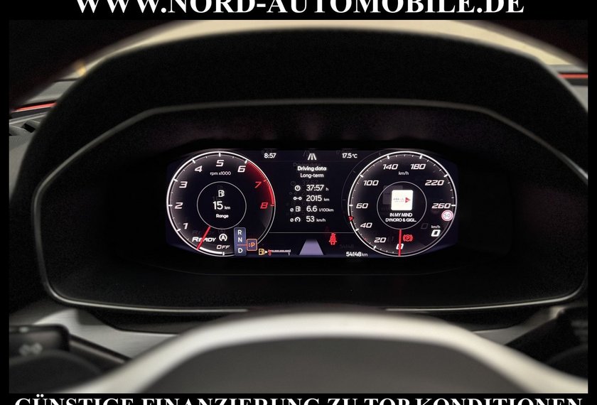 Seat Leon Leon FR 1.5 eTSI DSG Pano/Beats/StHz/Kamera/18