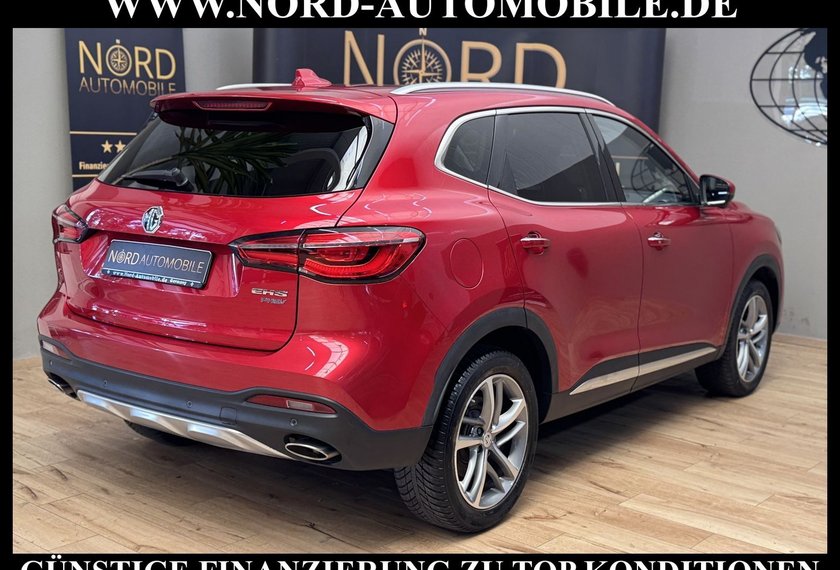 MG EHS EHS PHEV Luxury *PANO*LEDER*LED*18Z*360KAM*VIRT*